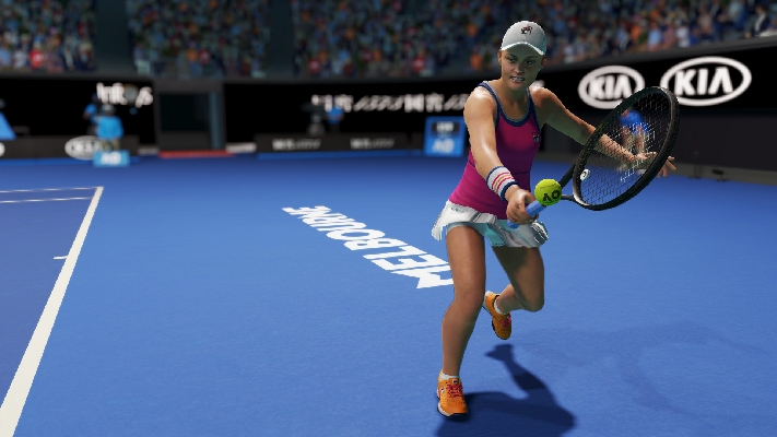  Afbeelding van AO Tennis 2