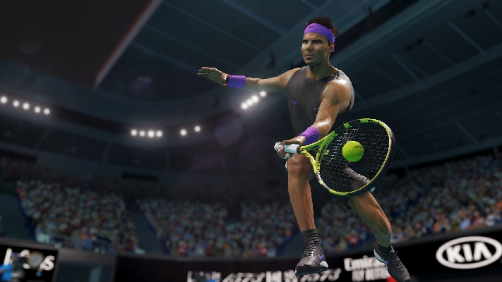  Afbeelding van AO Tennis 2
