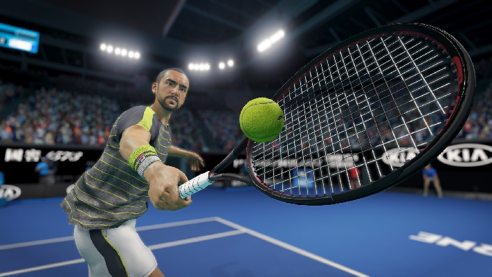  Afbeelding van AO Tennis 2