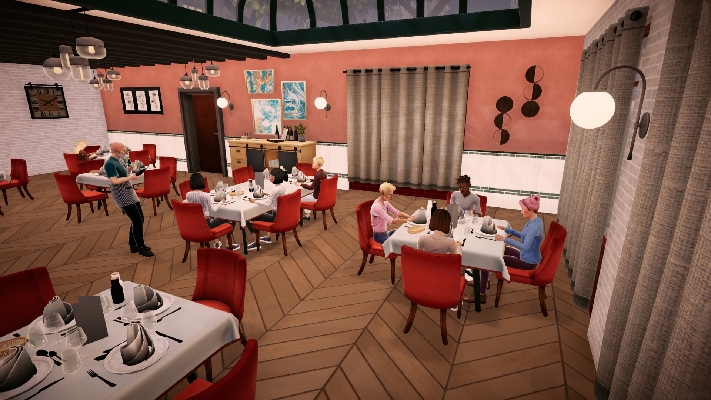 Resim Chef Life: A Restaurant Simulator