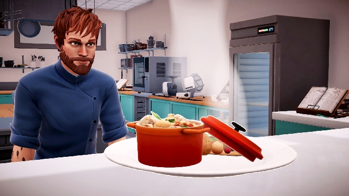 Resim Chef Life: A Restaurant Simulator