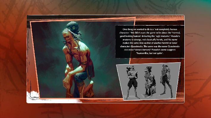  Afbeelding van Clash - Digital Artbook