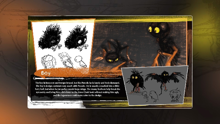  Afbeelding van Clash - Digital Artbook