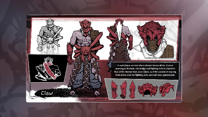  Afbeelding van Clash - Digital Artbook