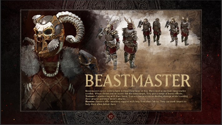  Afbeelding van Crown Wars - Artbook