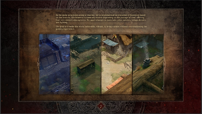  Afbeelding van Crown Wars - Artbook