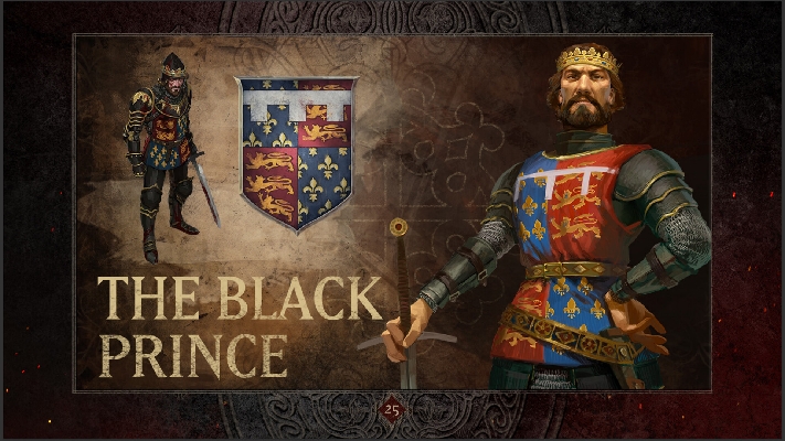  Afbeelding van Crown Wars - Artbook