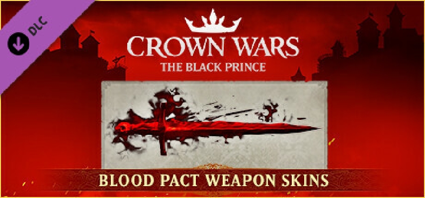  Afbeelding van Crown Wars - Blood Pact Weapon Skins