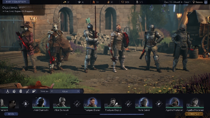  Afbeelding van Crown Wars - Blood Pact Weapon Skins
