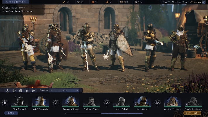  Afbeelding van Crown Wars - Brotherhood of Light Cosmetic Pack