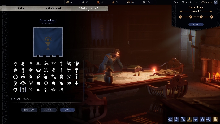  Afbeelding van Crown Wars - Brotherhood of Light Cosmetic Pack