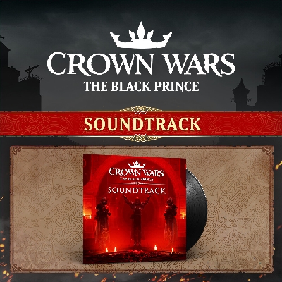  Afbeelding van Crown Wars - Soundtrack