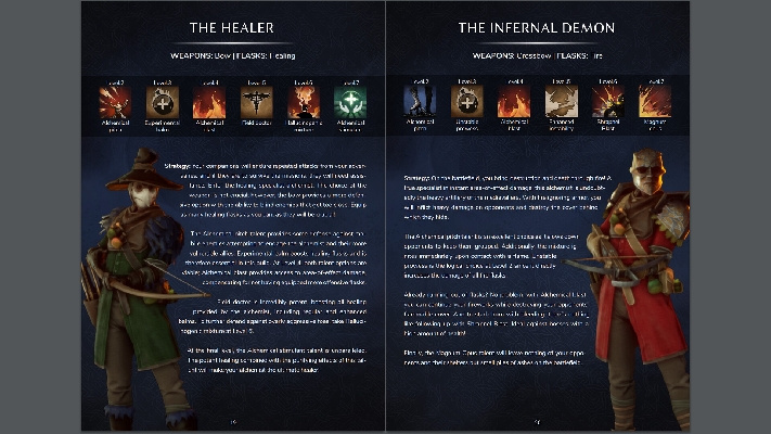  Afbeelding van Crown Wars - Strategy Guide