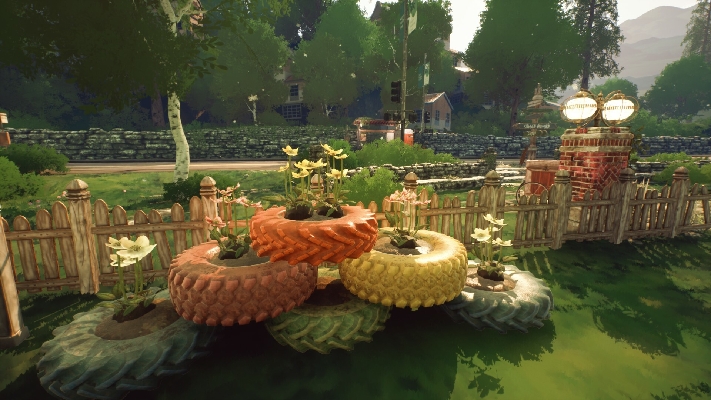  Afbeelding van Garden Life - Eco-friendly Decoration Set