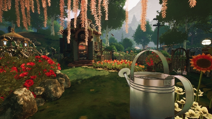 Resim Garden Life: A Cozy Simulator