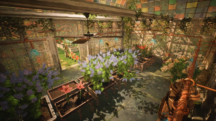 Resim Garden Life: A Cozy Simulator