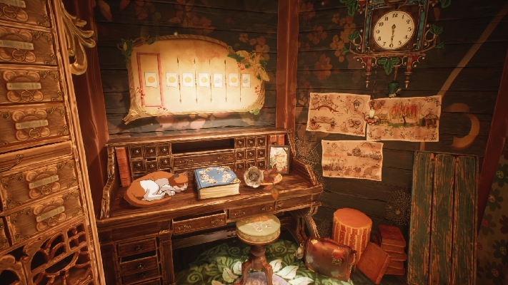 Resim Garden Life: A Cozy Simulator