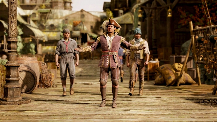  Afbeelding van GreedFall II: The Dying World