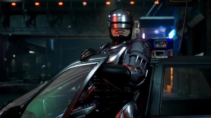 Resim RoboCop: Rogue City