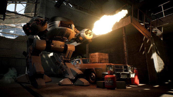 Resim RoboCop: Rogue City