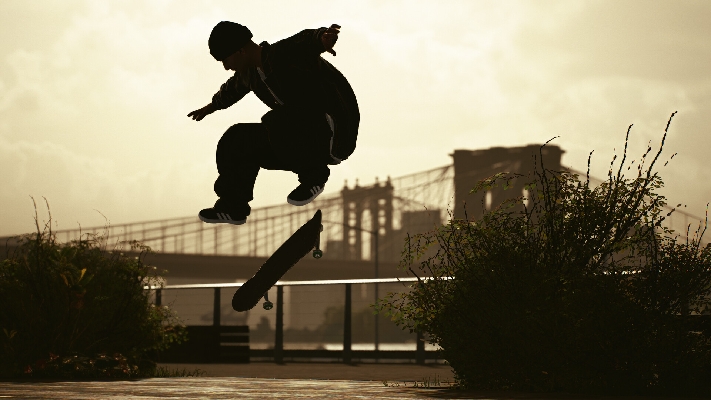 Resim Session: Skate Sim