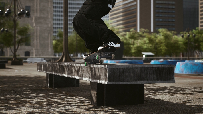 Resim Session: Skate Sim