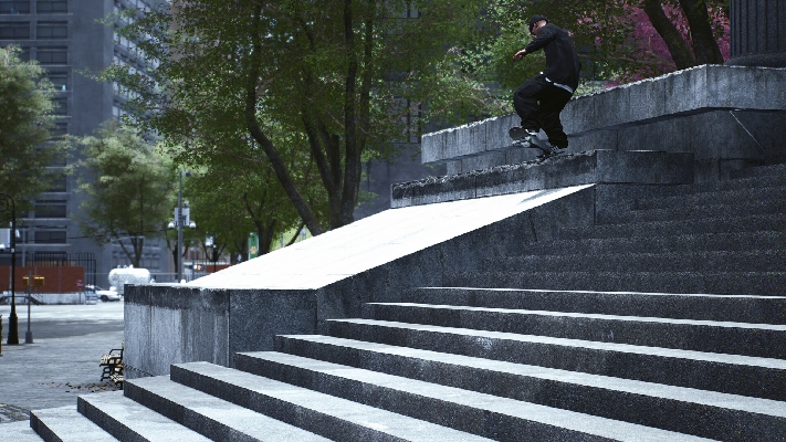 Resim Session: Skate Sim