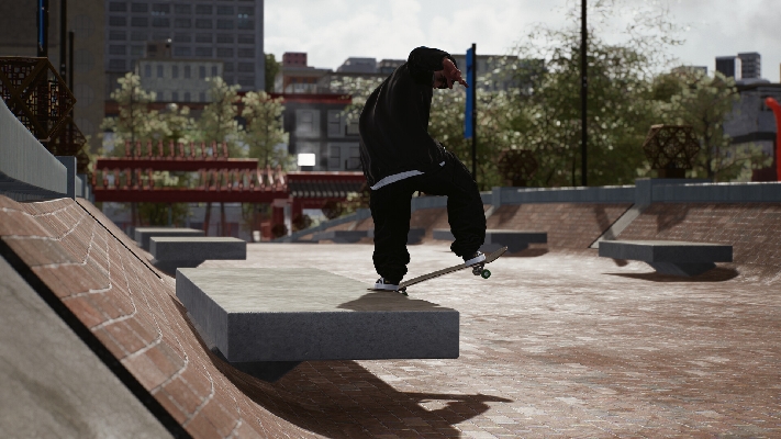 Resim Session: Skate Sim