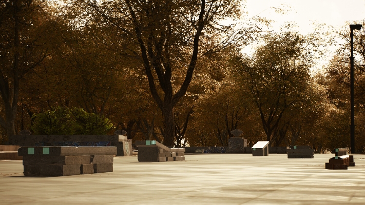 Resim Session: Skate Sim Prague