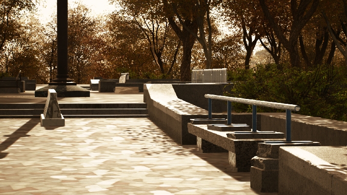 Resim Session: Skate Sim Prague
