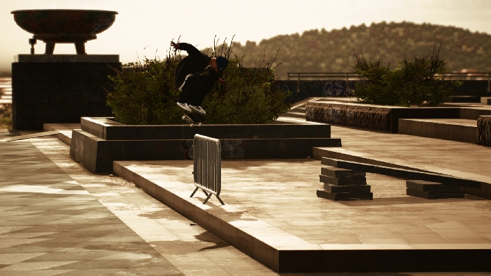 Resim Session: Skate Sim Prague