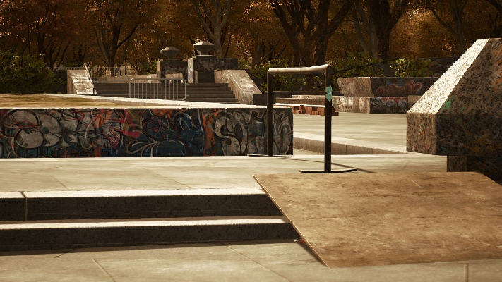 Resim Session: Skate Sim Prague