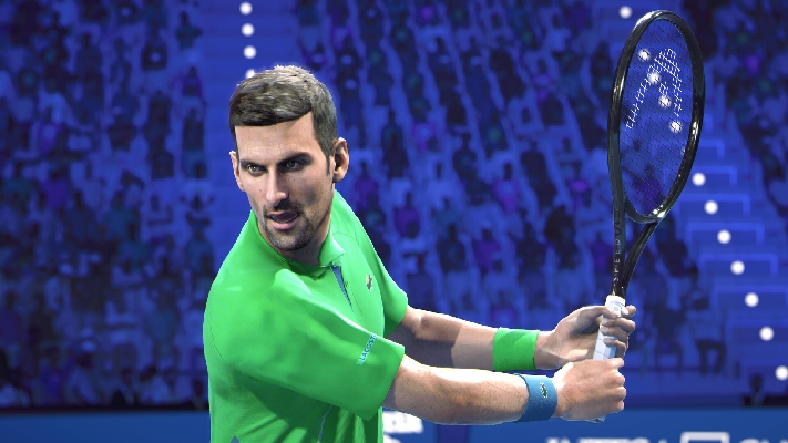  Afbeelding van TIEBREAK: Official game of the ATP and WTA