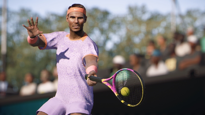  Afbeelding van TIEBREAK: Official game of the ATP and WTA