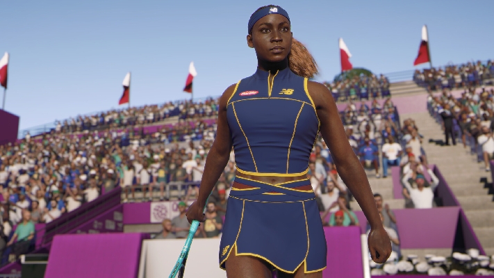  Afbeelding van TIEBREAK: Official game of the ATP and WTA