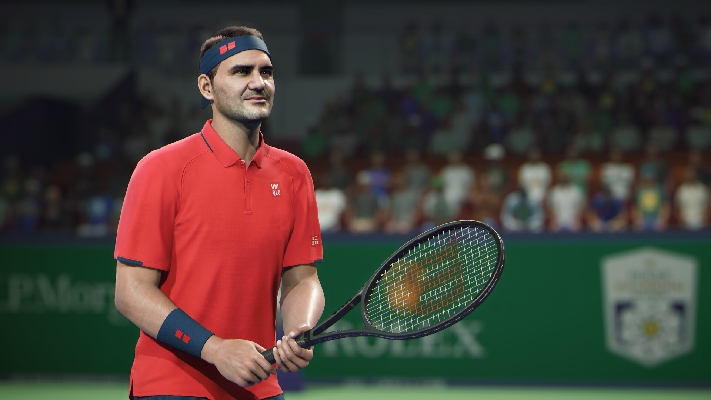  Afbeelding van TIEBREAK: Official game of the ATP and WTA
