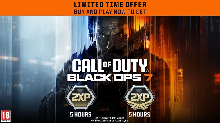  Afbeelding van Call of Duty: Black Ops 7 - Cross-Gen Bundle