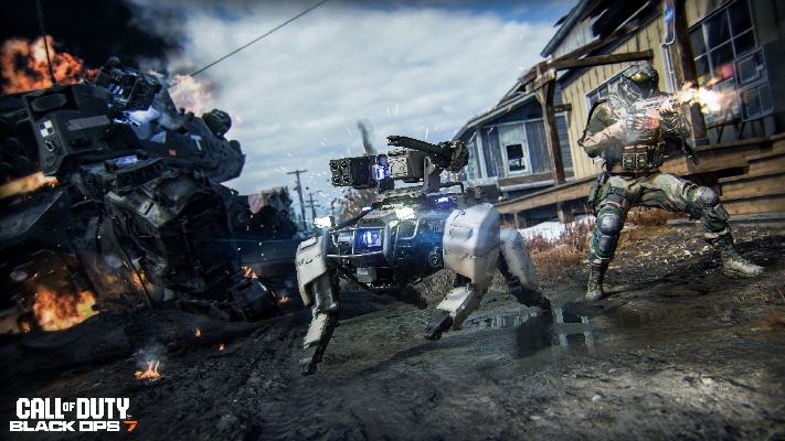  Afbeelding van Call of Duty: Black Ops 7 - Cross-Gen Bundle