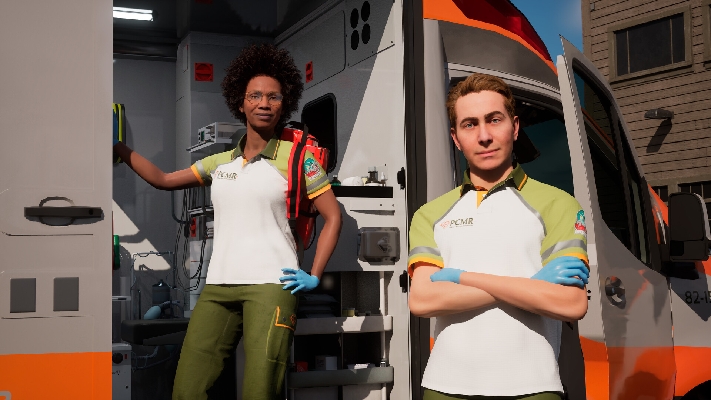  Afbeelding van Ambulance Life: A Paramedic Simulator