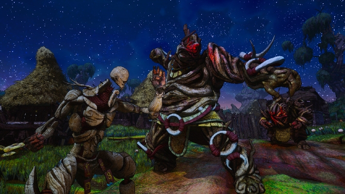  Afbeelding van Clash: Artifacts of Chaos - Zeno Edition