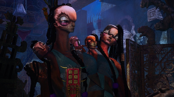  Afbeelding van Clash: Artifacts of Chaos - Zeno Edition