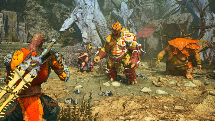  Afbeelding van Clash: Artifacts of Chaos - Zeno Edition
