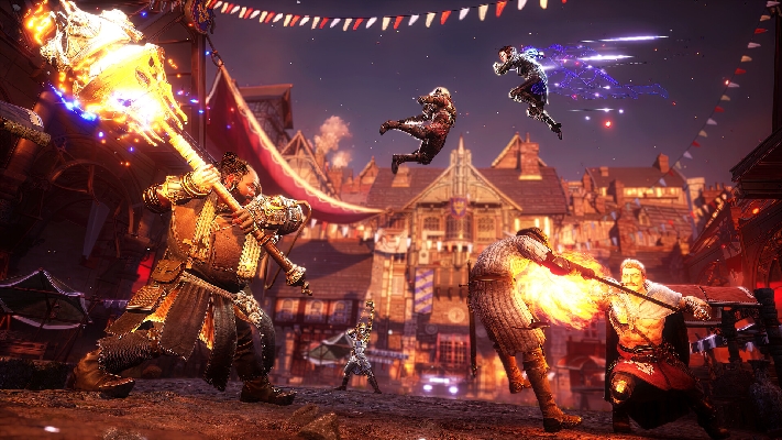  Afbeelding van Gangs of Sherwood - Lionheart Edition