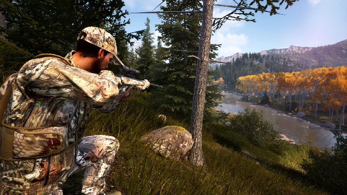  Afbeelding van Hunting Simulator 2 Bear Hunter Pack