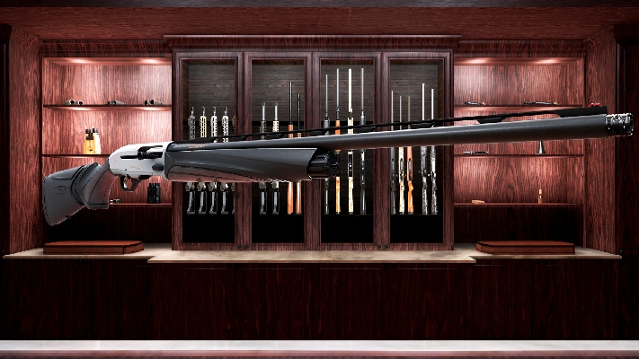  Afbeelding van Hunting Simulator 2 Beretta Weapon Pack