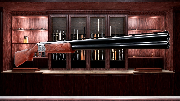  Afbeelding van Hunting Simulator 2 Beretta Weapon Pack