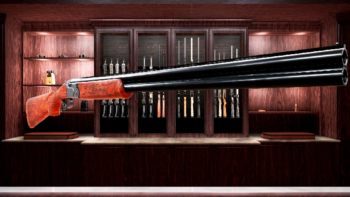  Afbeelding van Hunting Simulator 2 Beretta Weapon Pack