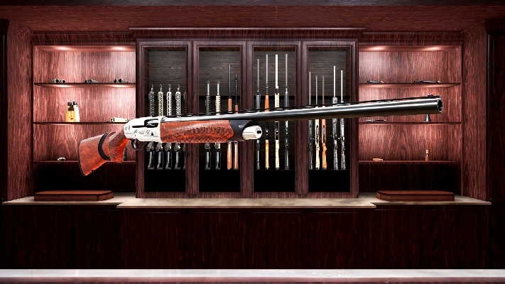  Afbeelding van Hunting Simulator 2 Beretta Weapon Pack