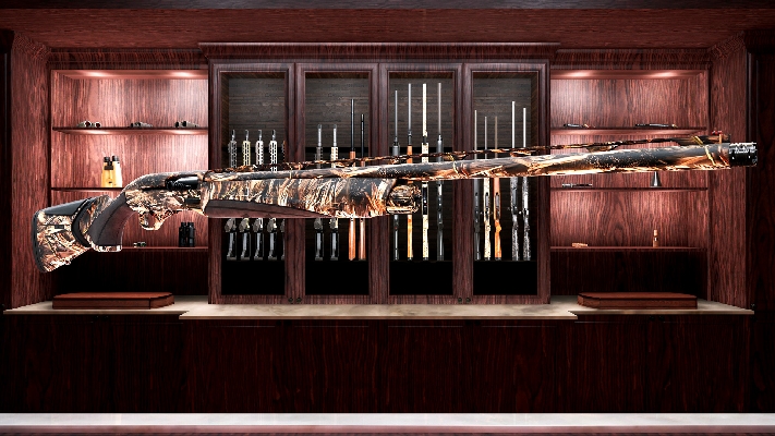  Afbeelding van Hunting Simulator 2 Beretta Weapon Pack