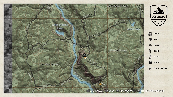  Afbeelding van Hunting Simulator 2: A Ranger's Life